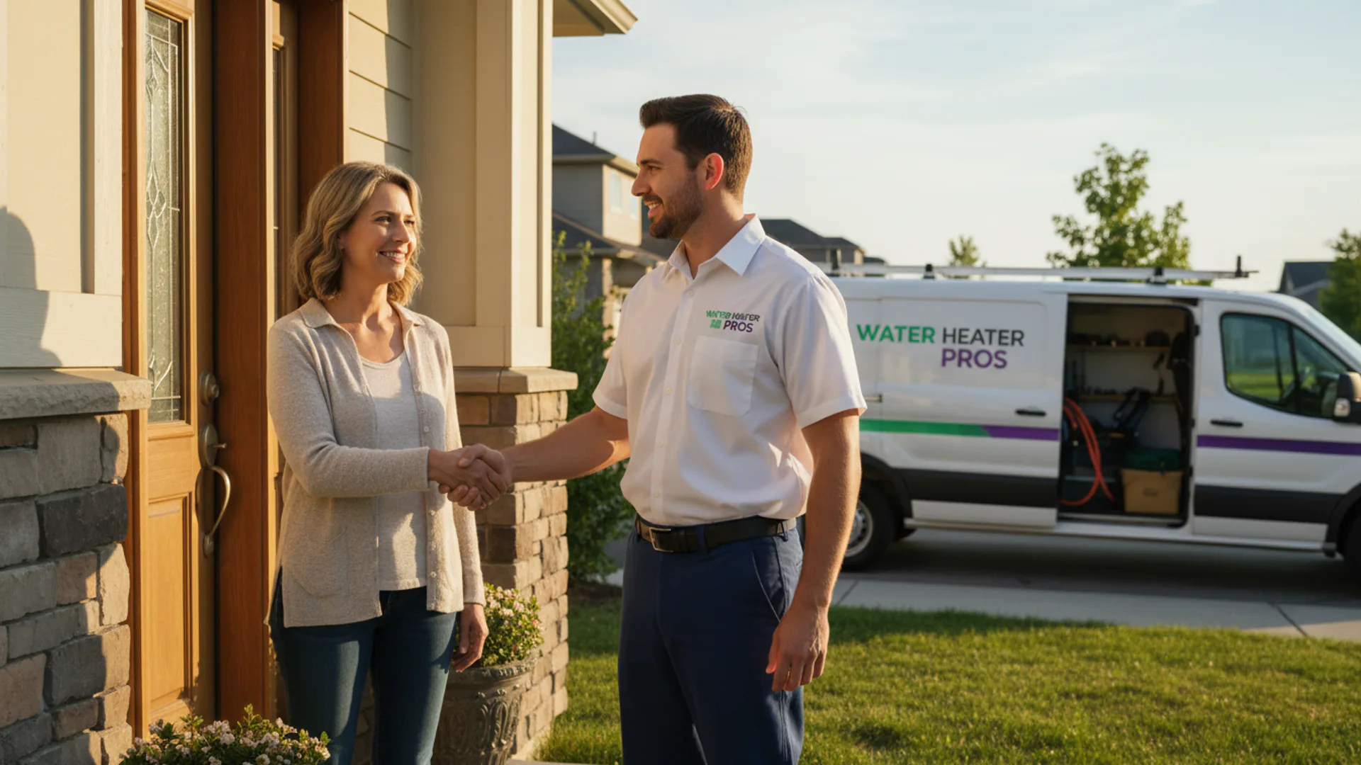 water heater repair in Randolph, NJ Near Me
